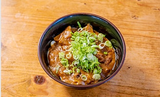 カレーうどん