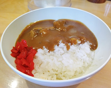 カレーライス